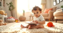 controlling young children s screen time