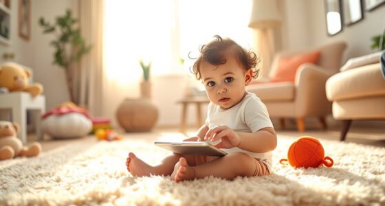 controlling young children s screen time