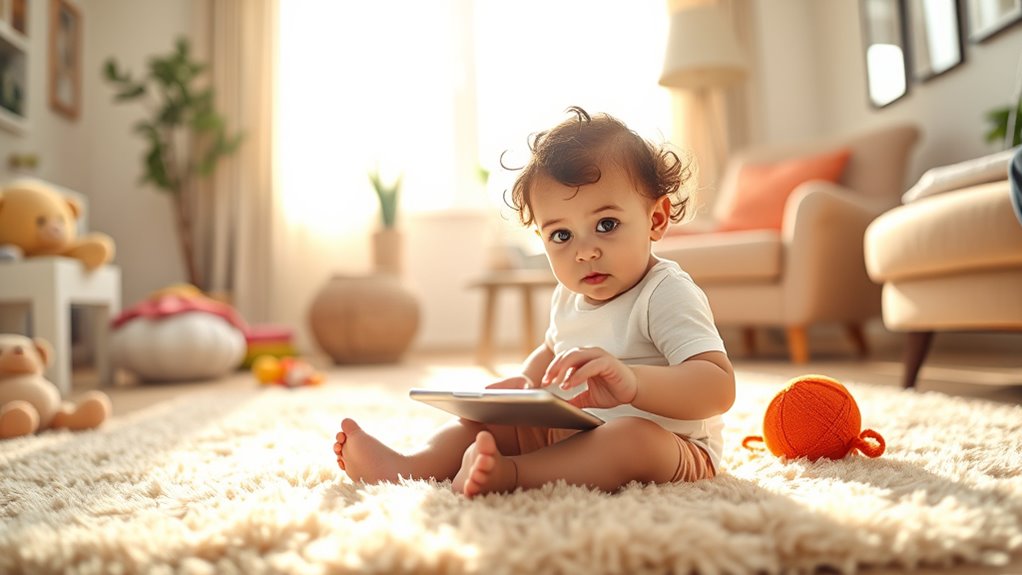 controlling young children s screen time