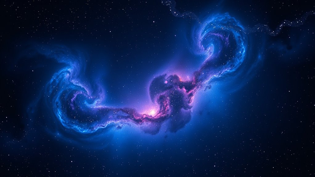 cosmic mysteries dark matter