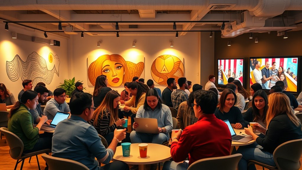 creating engaged niche groups