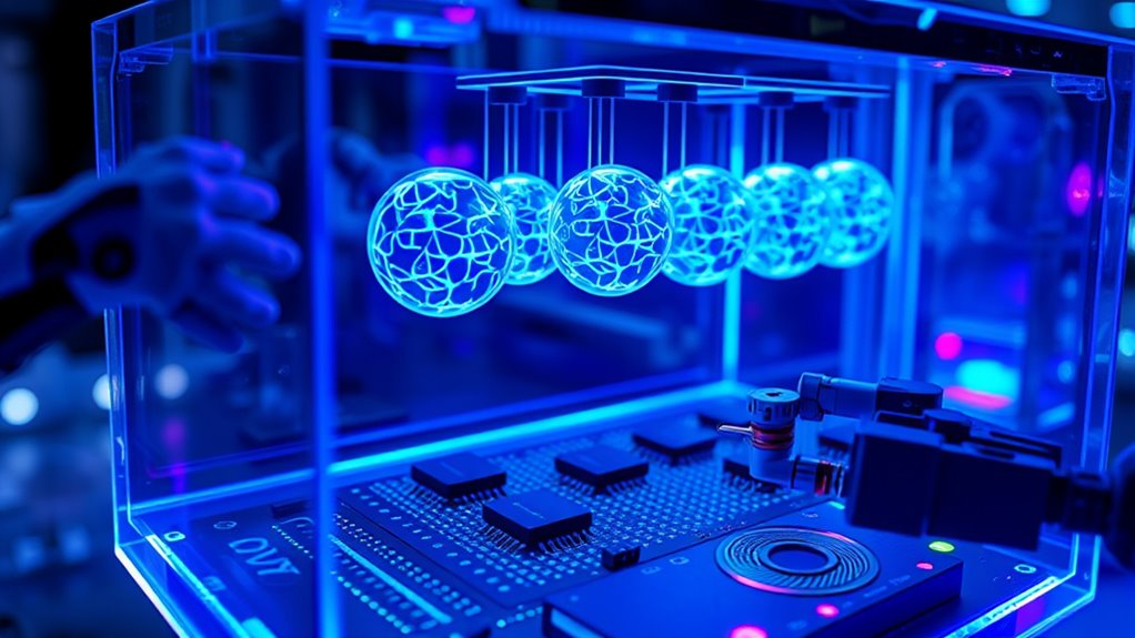 creating new organisms