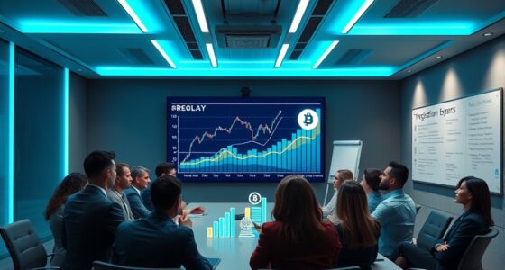 cryptocurrency regulation impacts markets