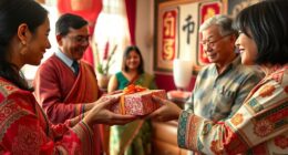 cultural gift giving etiquette