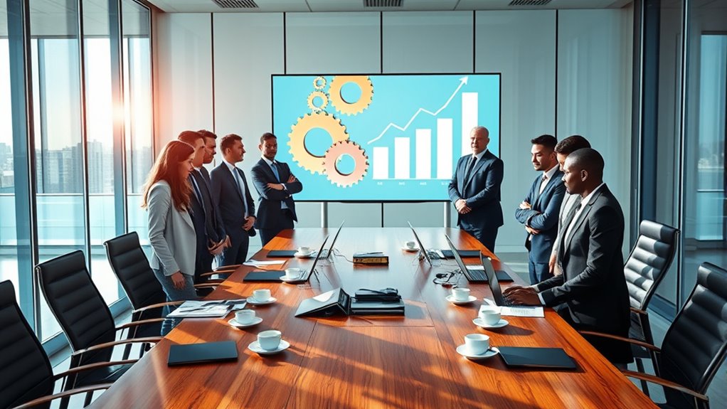 culture and valuation alignment