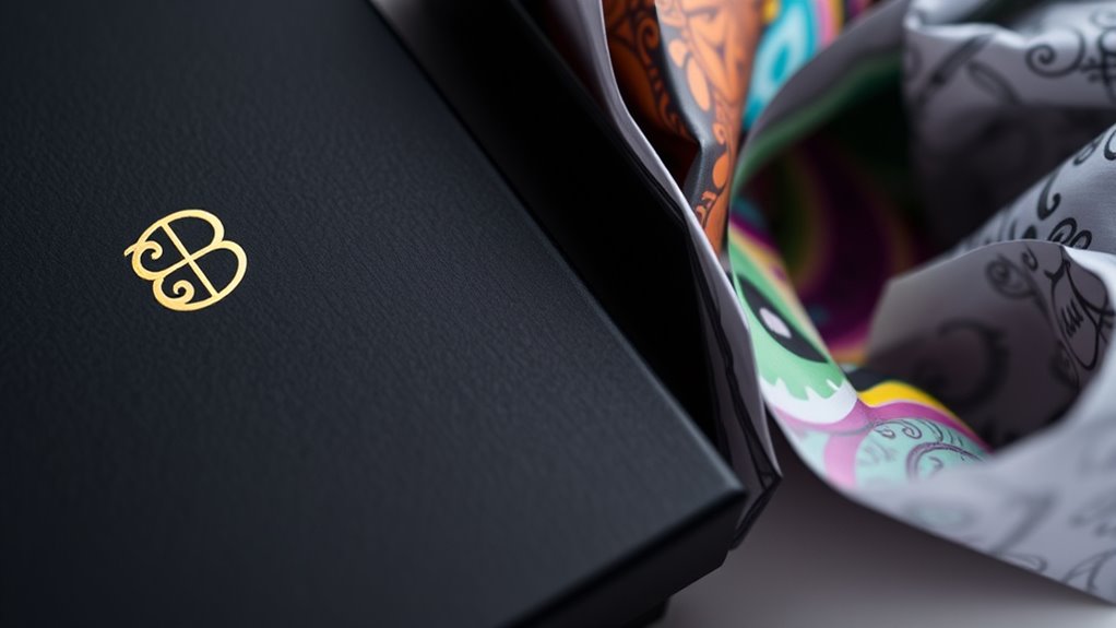 custom packaging for branding