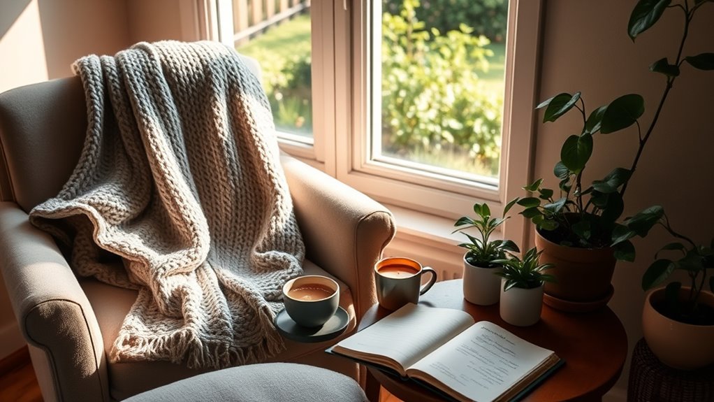 daily mindfulness and journaling