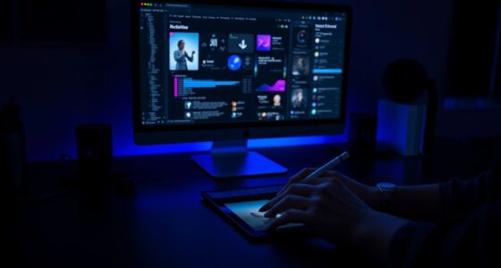 dark mode design challenges