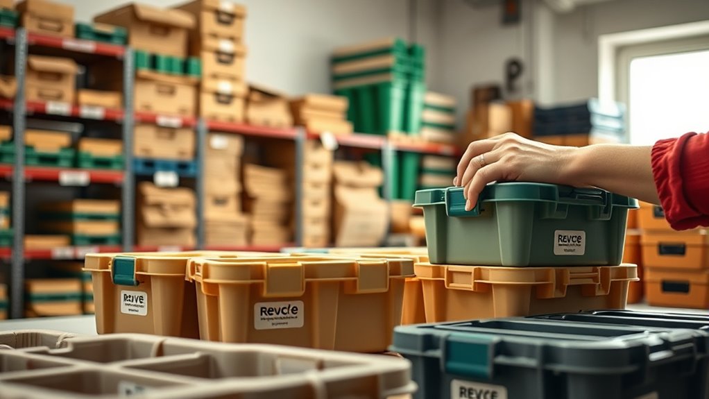 design for reuse recycling