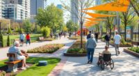 designing for elderly inclusivity