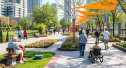 designing for elderly inclusivity