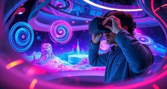 designing realistic virtual worlds