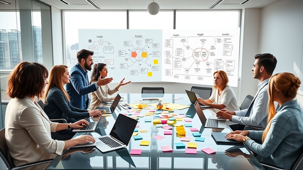 developing flexible business strategies