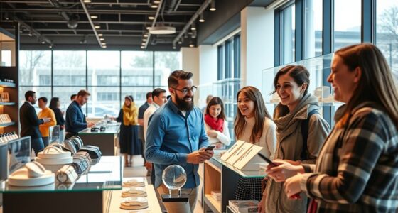 developing loyal customer base