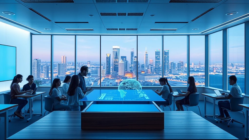 digital age educational philosophy