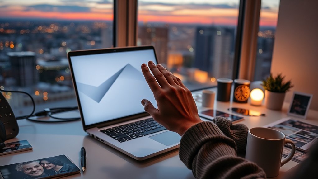 digital communication sustains love