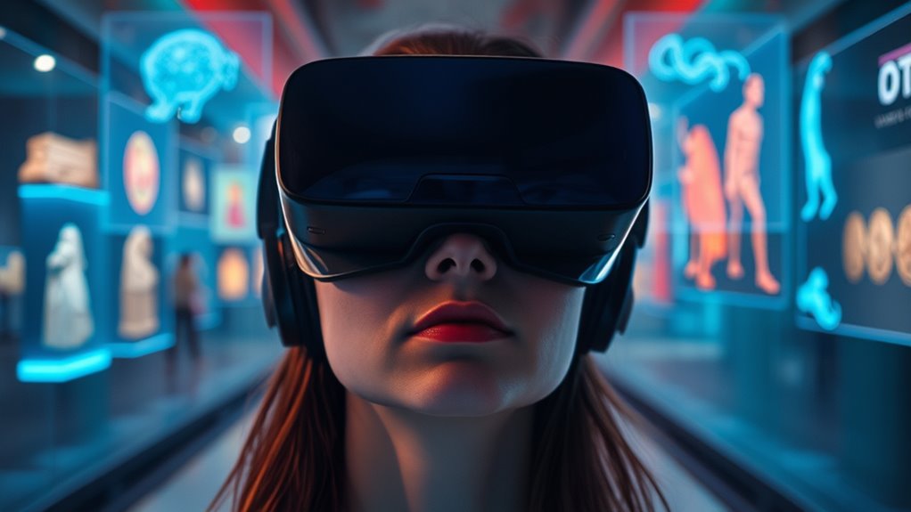 digital cultural museum access