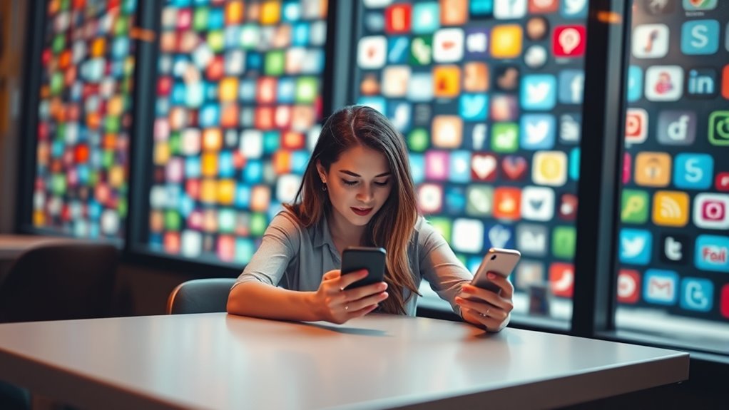 digital detox promotes mental health