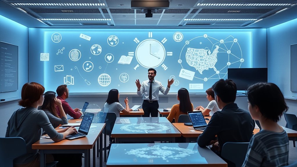 digital learning transforms education