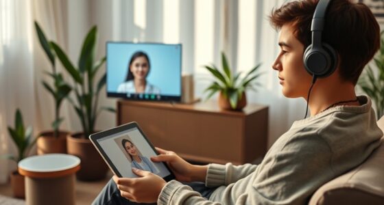 digital mental health solutions