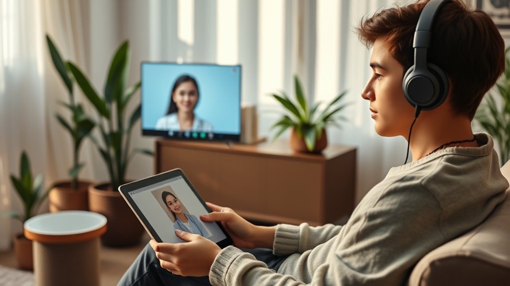 digital mental health solutions