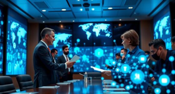 digital threats and cooperation