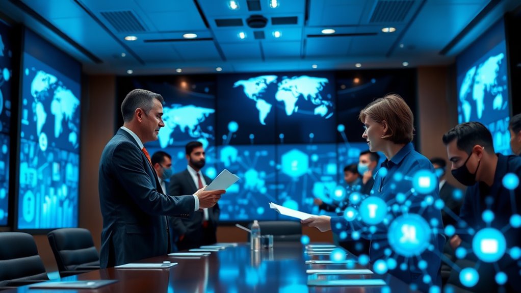 digital threats and cooperation