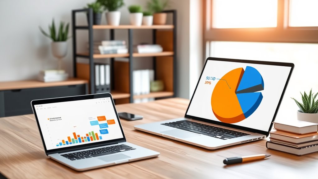 divide expenses into categories