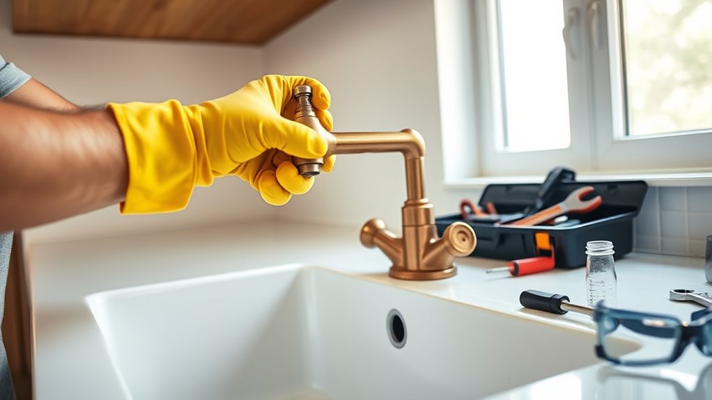 diy home maintenance safety