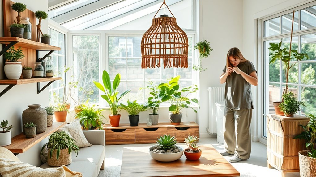 diy home sustainability projects