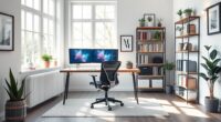 diy office upgrade ideas