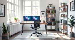diy office upgrade ideas