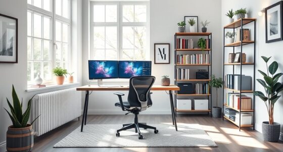 diy office upgrade ideas