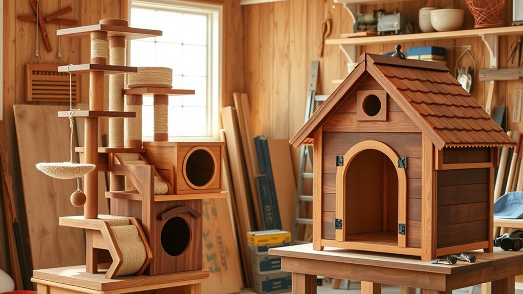 diy pet projects for safety