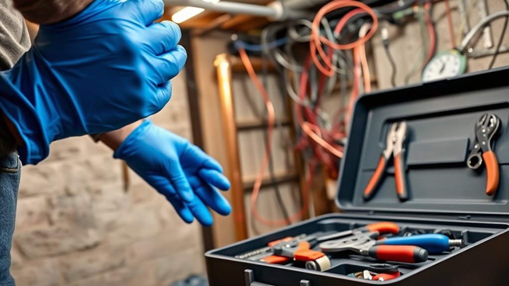 diy safety and expertise