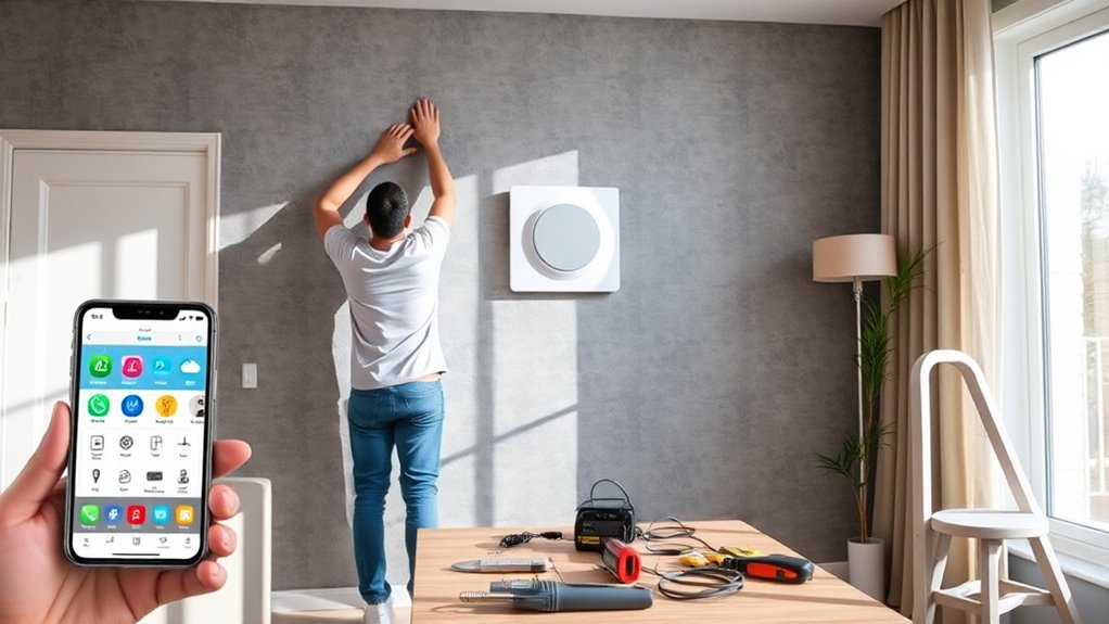 diy smart device setup