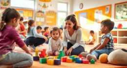 early childhood special support