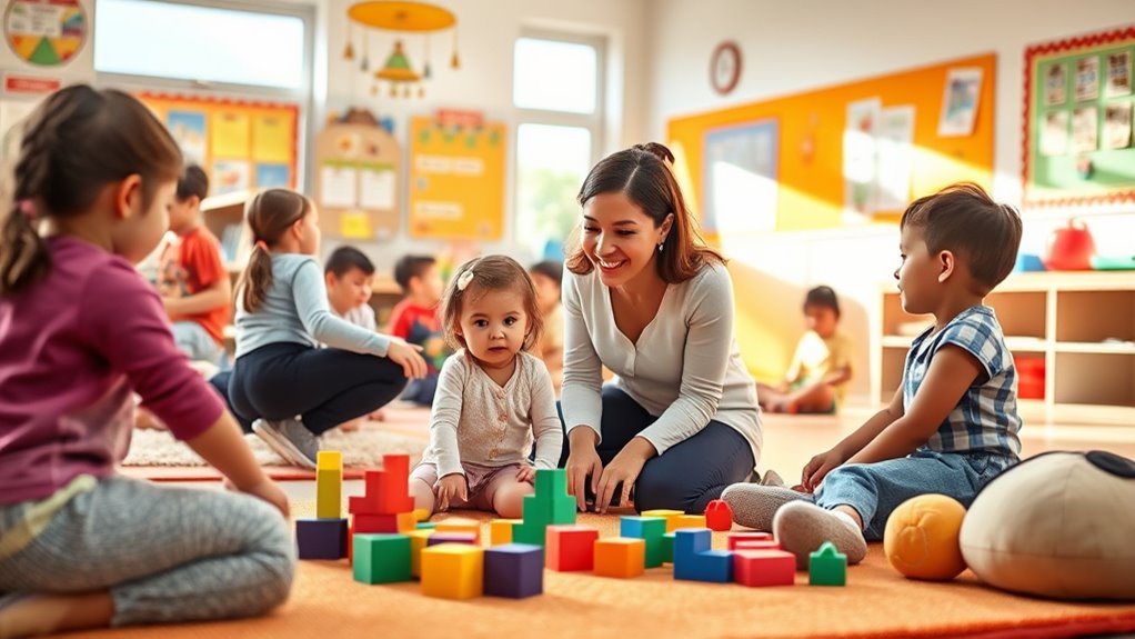 early childhood special support