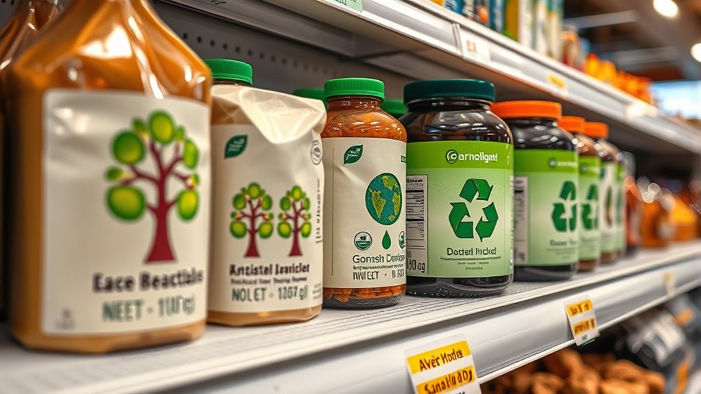 eco conscious product labeling benefits