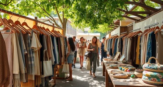 eco friendly clothing practices