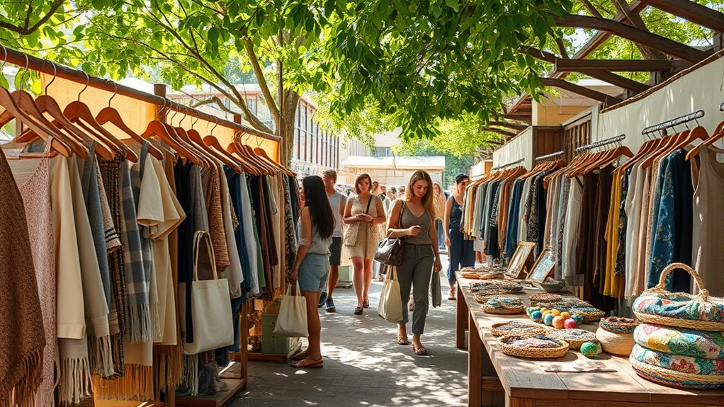 eco friendly clothing practices