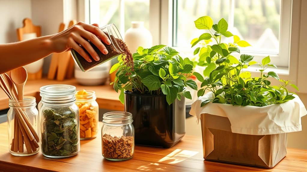 eco friendly daily habits