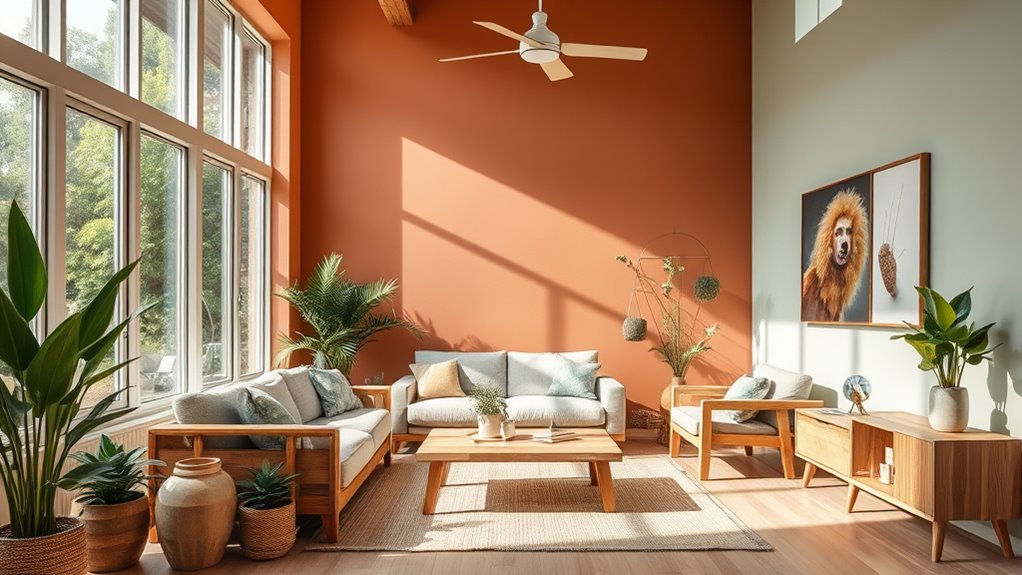 eco friendly design choices