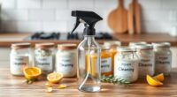 eco friendly diy household solutions