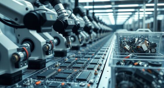 eco friendly electronic production