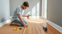eco friendly flooring diy