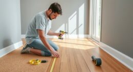 eco friendly flooring diy