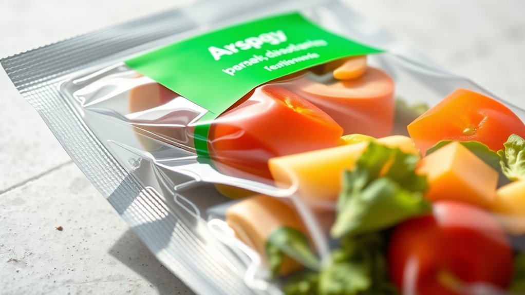 eco friendly food packaging innovations