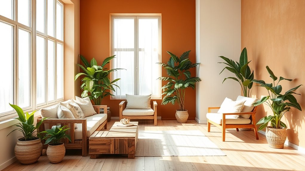 eco friendly material selection