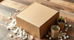 eco friendly minimalist packaging